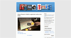 Desktop Screenshot of bitethis.org